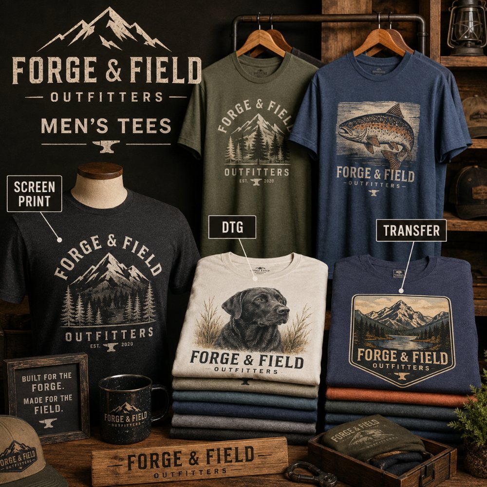 Men's Tees