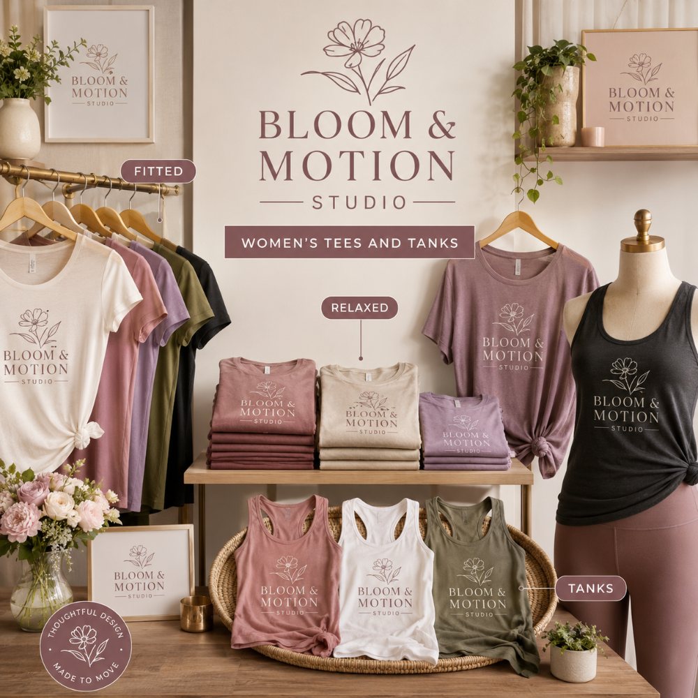 Women's Tees & Tanks