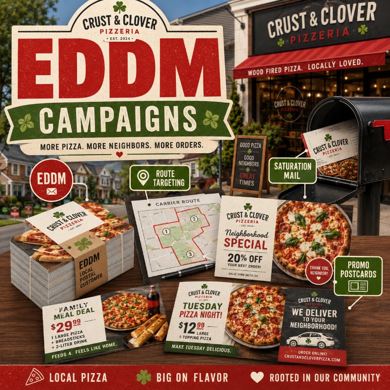 EDDM Campaigns
