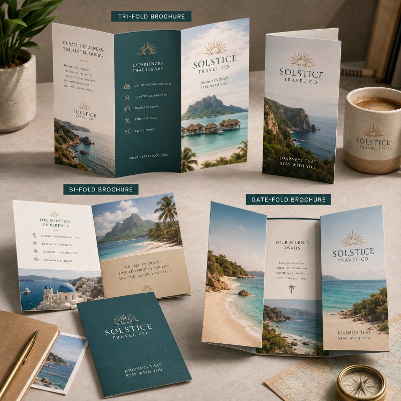 Brochures
