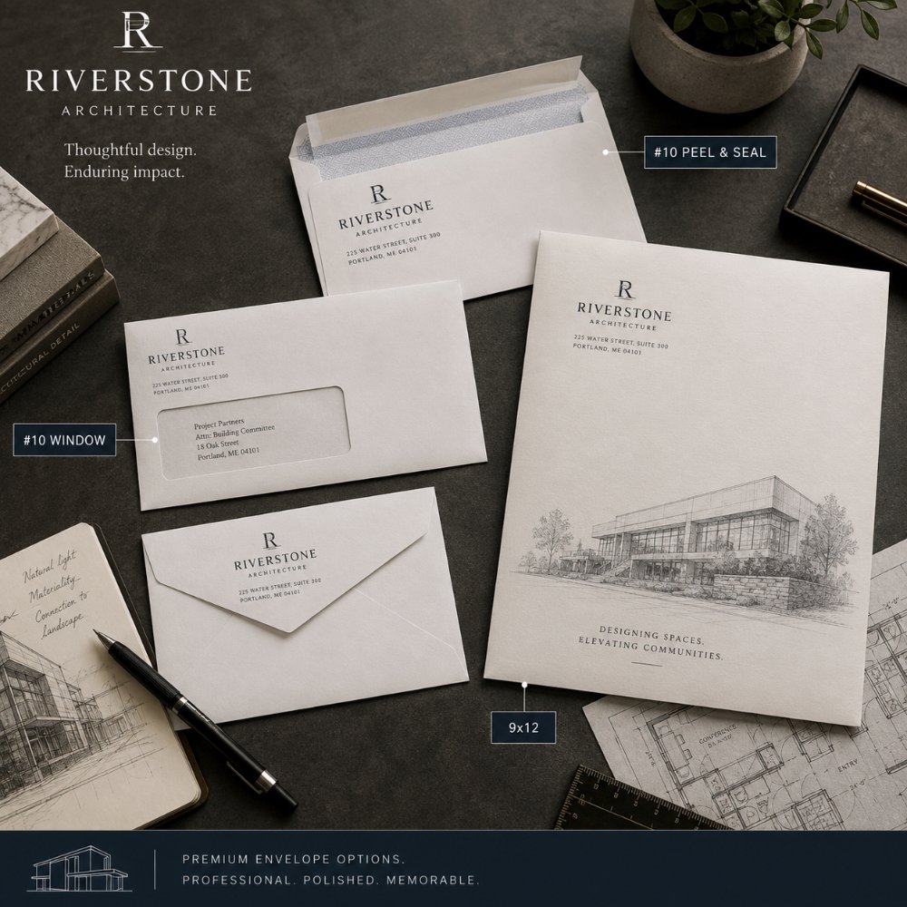 Envelopes