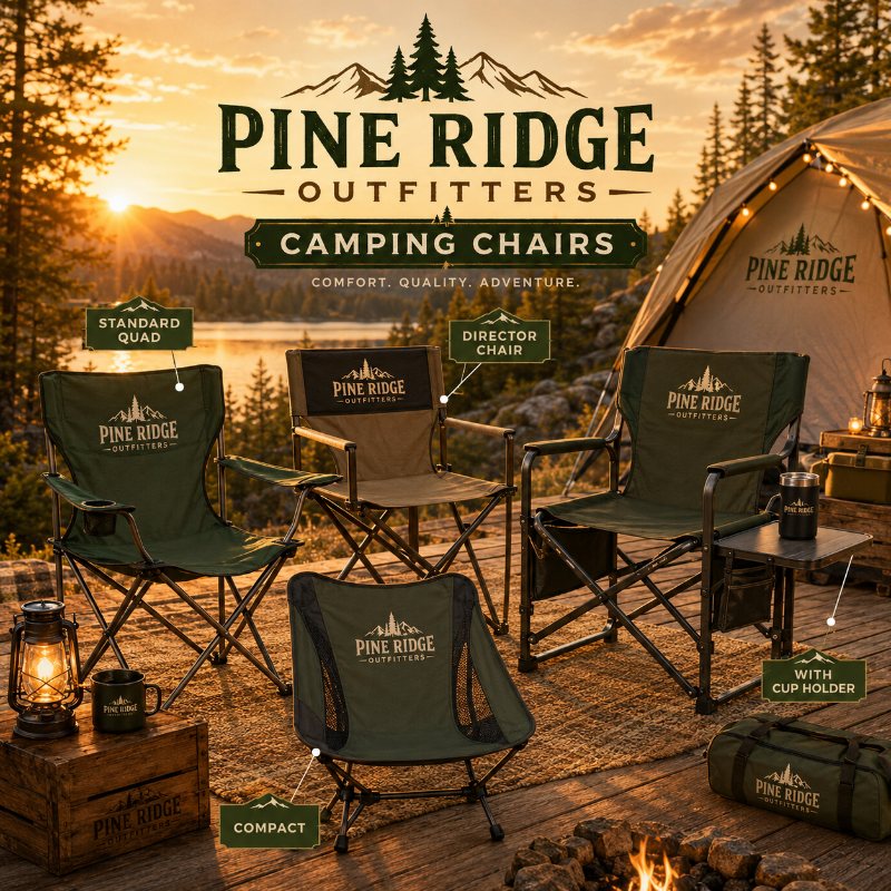 Camping Chairs