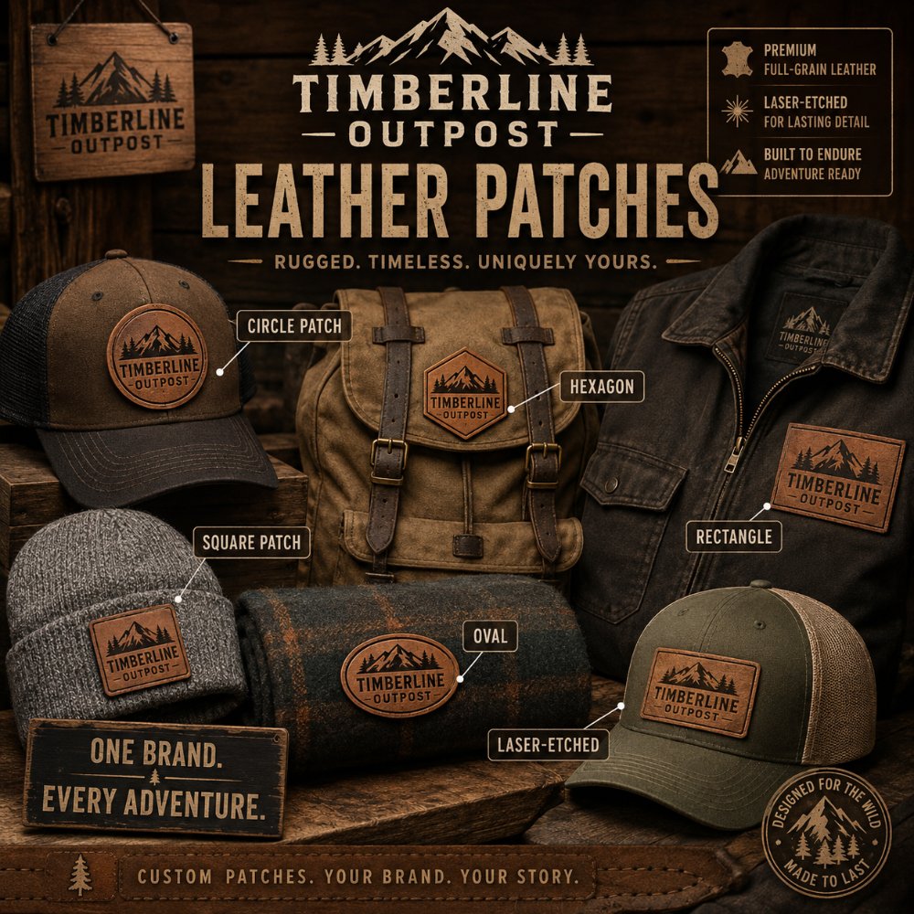 Leather Patches