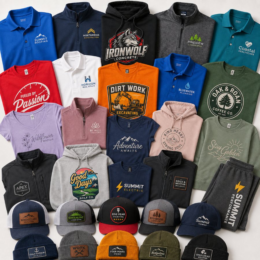 Apparel & Headwear