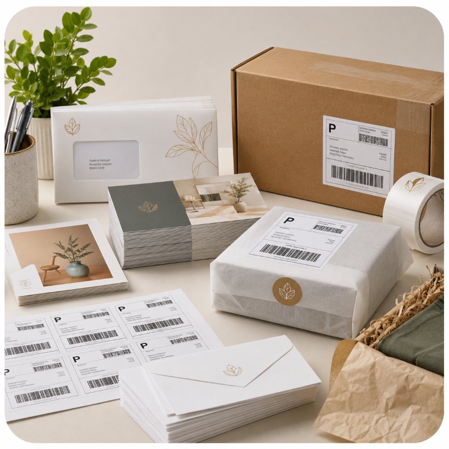 Direct Mail & Fulfillment