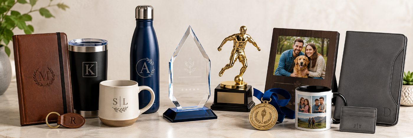 Premier Products — awards, drinkware, and gifts